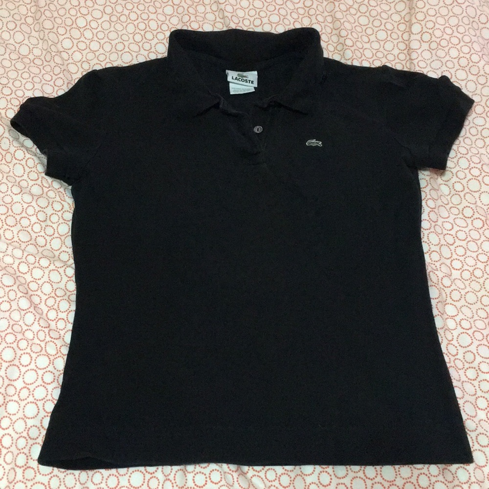 LACOSTE SHIRT